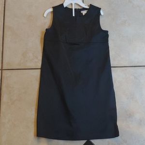 Black Girls Stretch Dress - Size 6